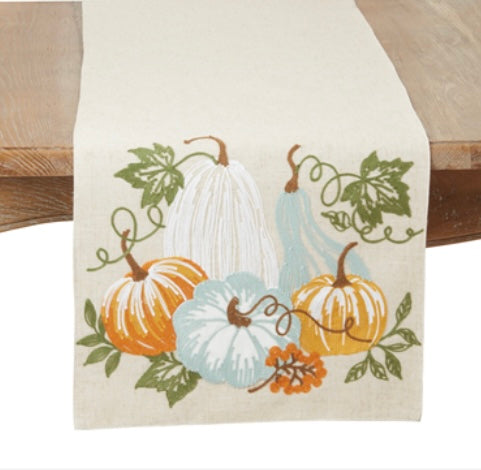 174  Pumpkin Runner  16 x 70