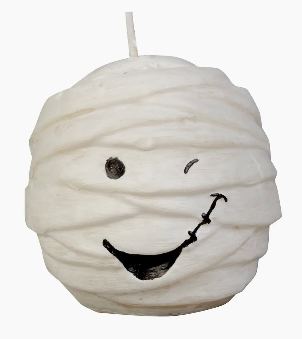 239  Mummy Candle