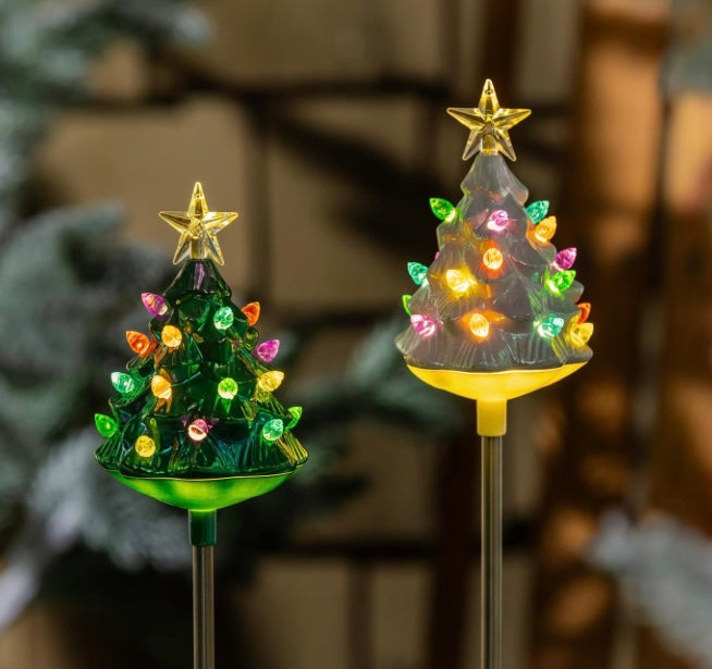 232  Cheer Garden Stake Solar