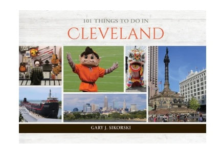 121  101 Things to do in Cleveland - Book
