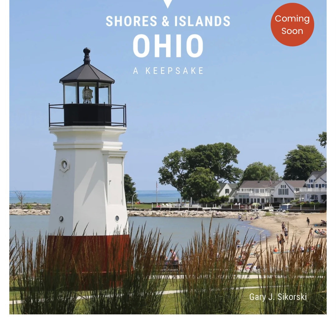 121  Shores and Islands Book