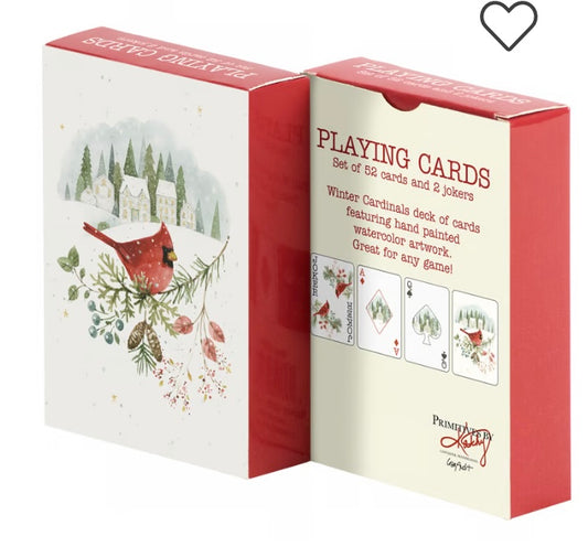 249  Cardinal Playing Cards