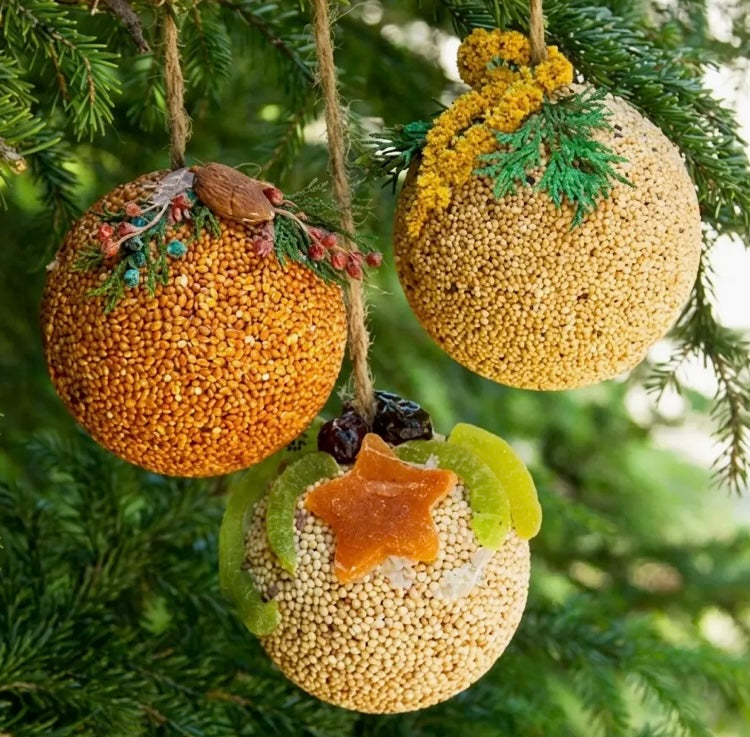 222  Fruit Ornament Ball