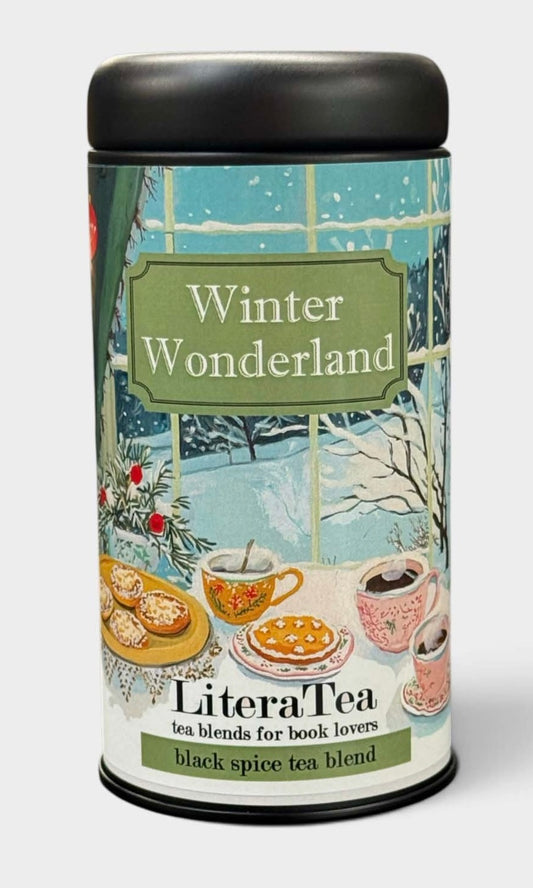 125  Winter Wonderland Tea