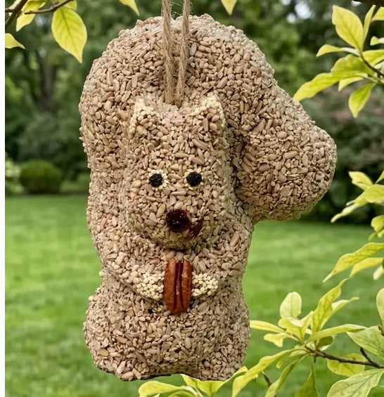222  Nutzo Squirrel Seed