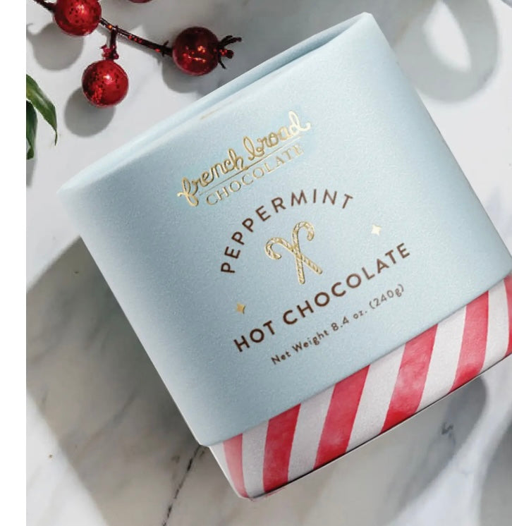 265  French Broad Peppermint Hot Chocolate
