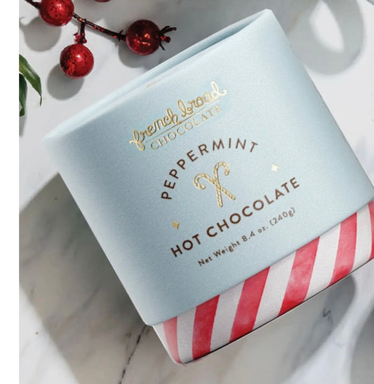 265  French Broad Peppermint Hot Chocolate