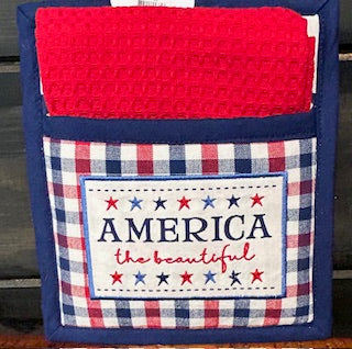 206. America Beautiful Set
