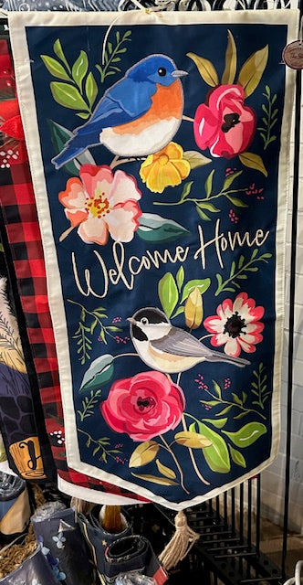 232  Welcome Home Songbirds