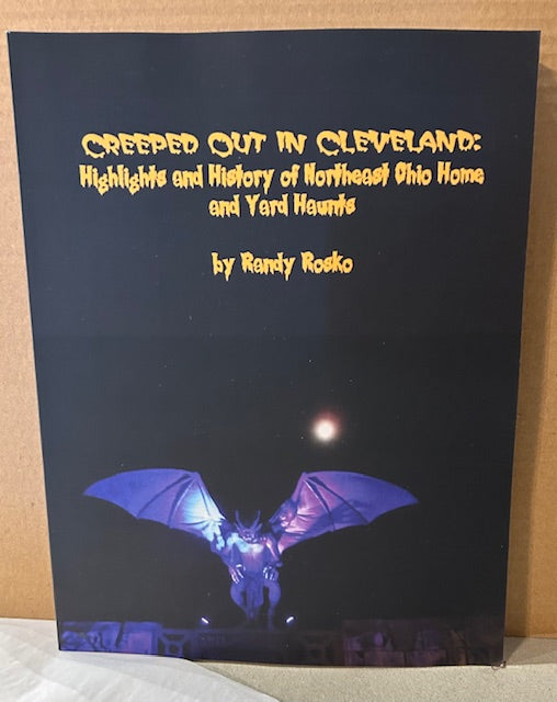 127  Creeped Out in Cleveland