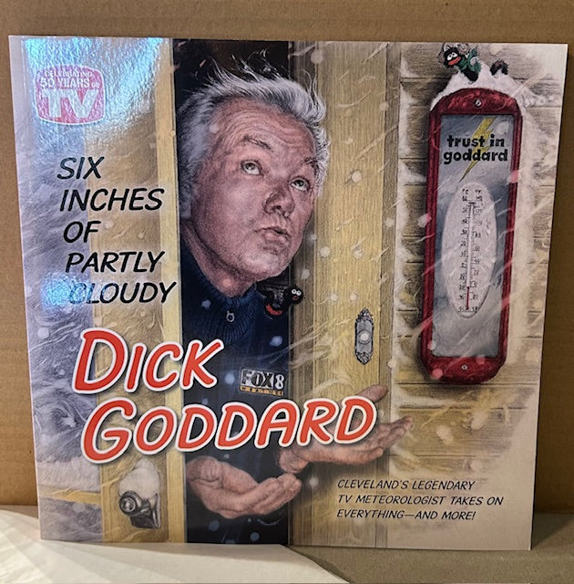 127  Six Inches of Partly Cloudy