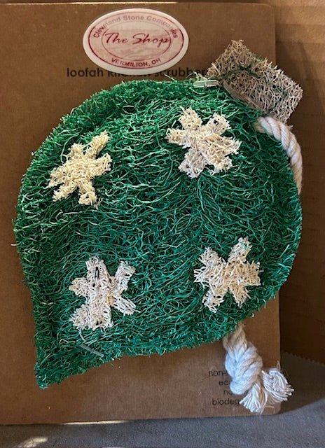 187. Ornament Loofa