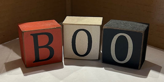 186. Boo Blocks