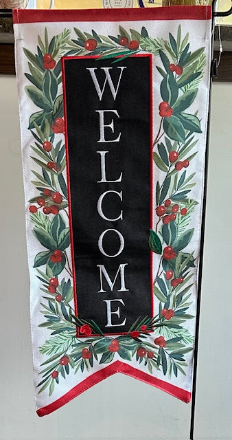 232 Welcome Pennant