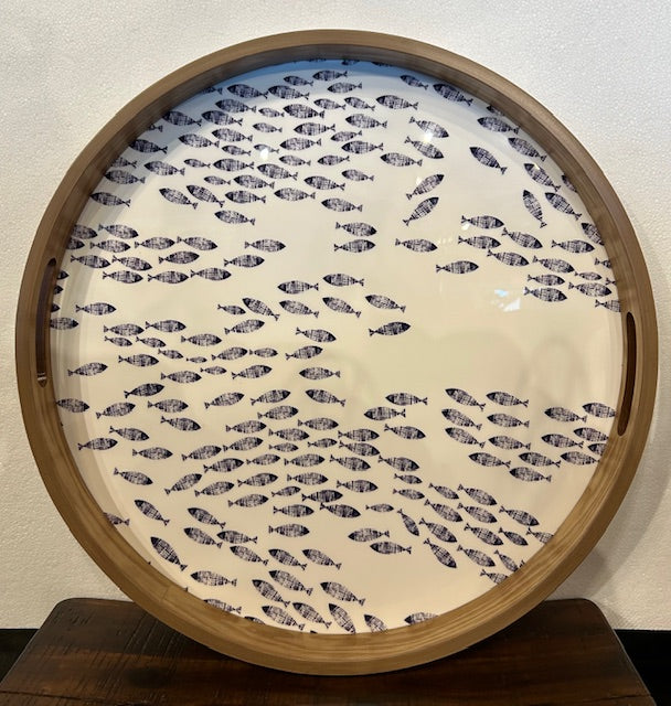 261  Fish Tray Lg