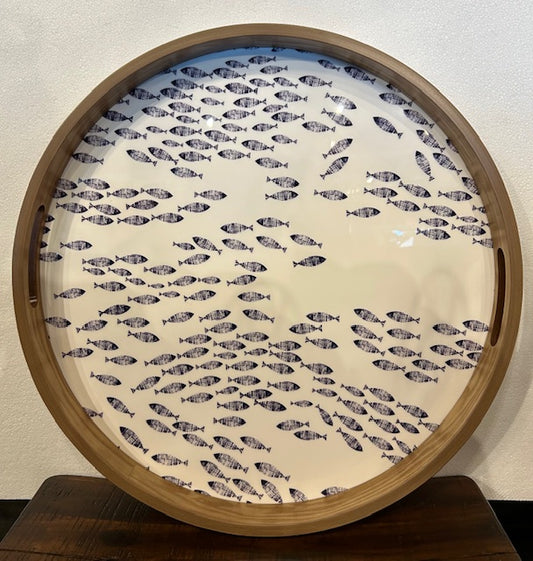 261  Fish Tray Lg