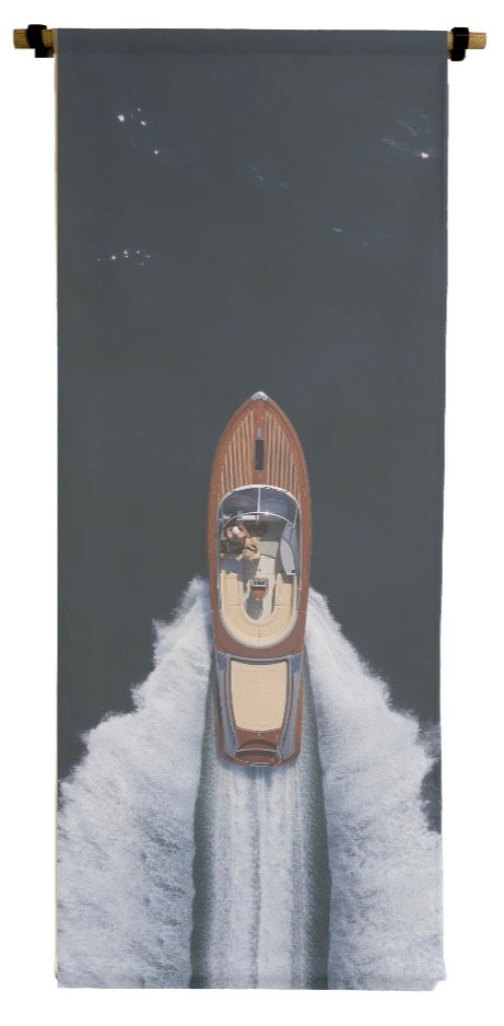 202  Speed Boat Canvas