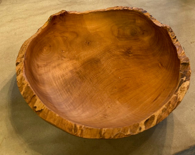 143. Takara Teak Bowl