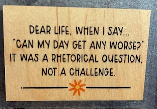 112  Dear Life Magnet