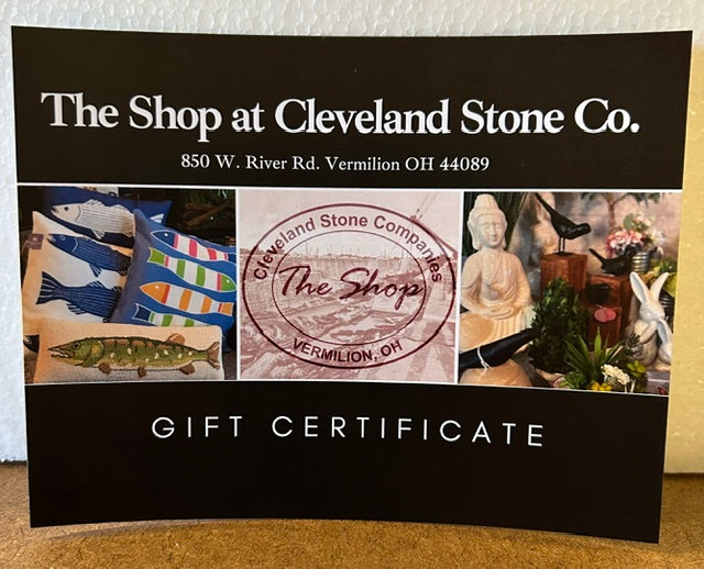 Gift Certificate