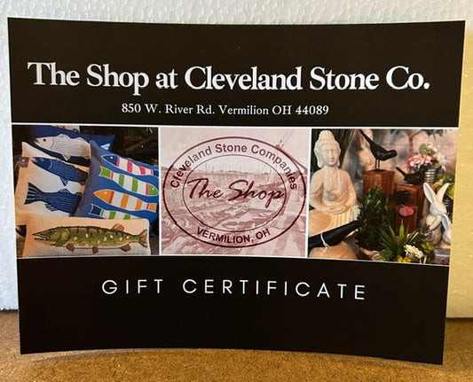 Gift Certificate