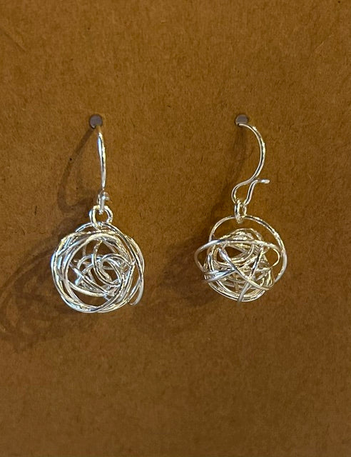 176  F41-ss Earring