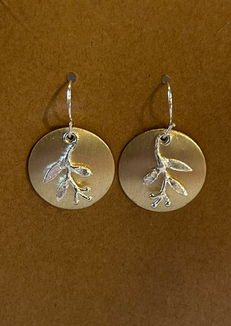 176  A44-mx Earring