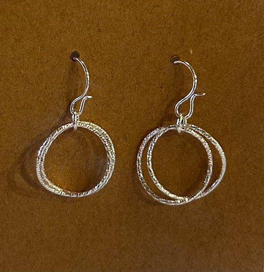 176  L73-ss  Earring
