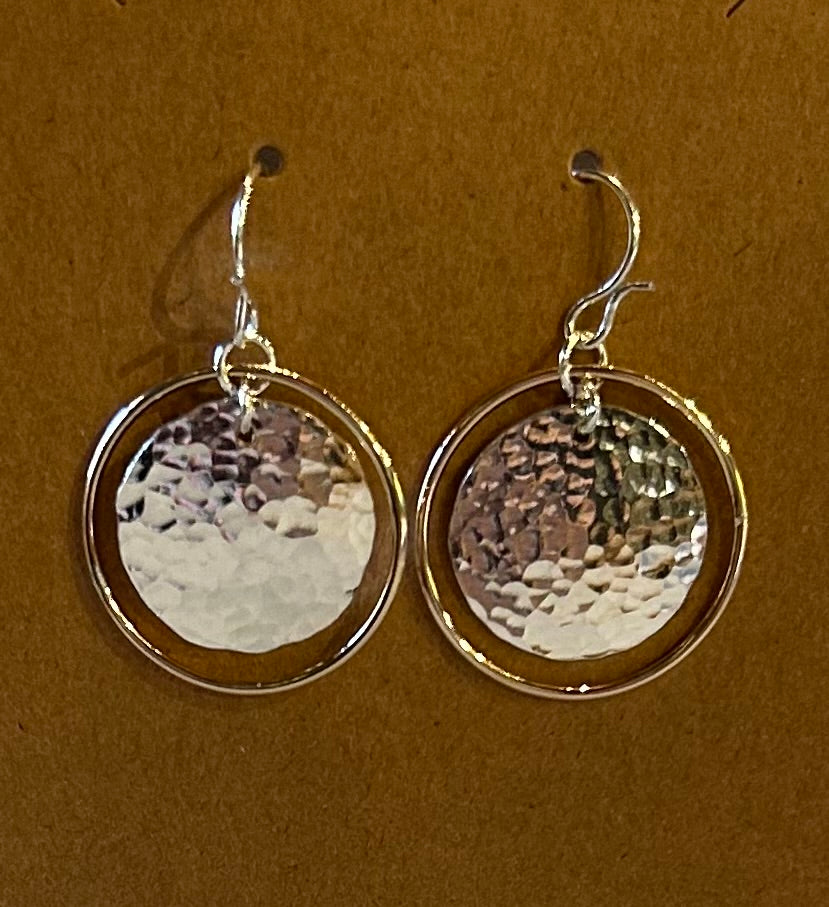 176 A81-mx  Earring