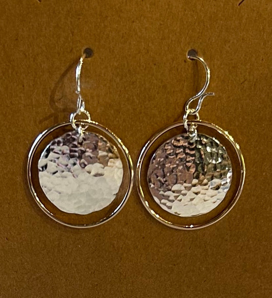 176 A81-mx  Earring