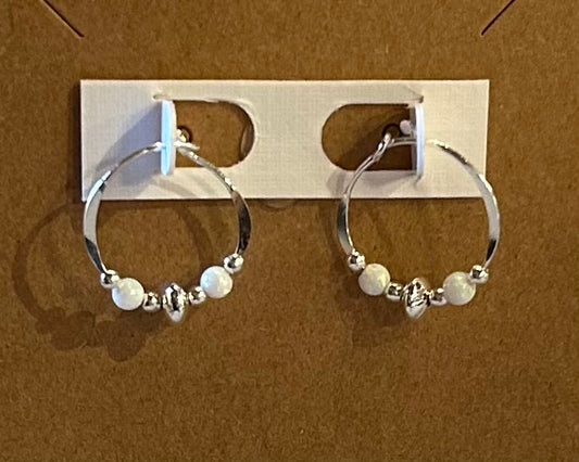 176  BD8w-ss Earring