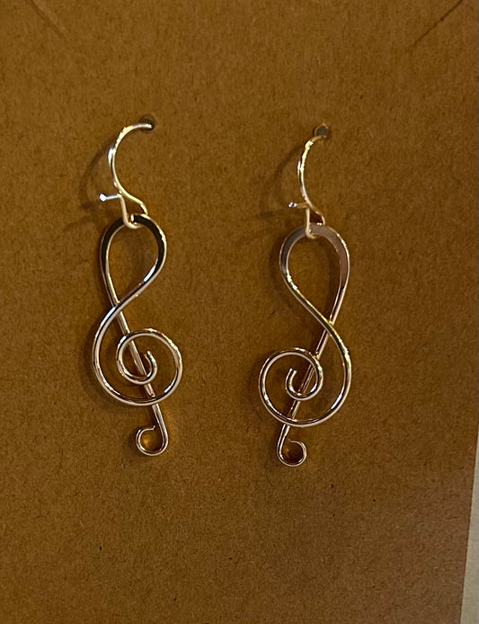 176  F201-gf Earrings