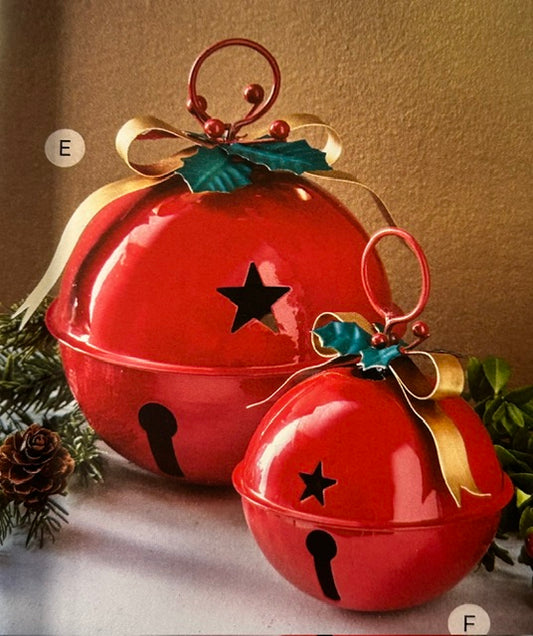 187  Jingle Bell Large