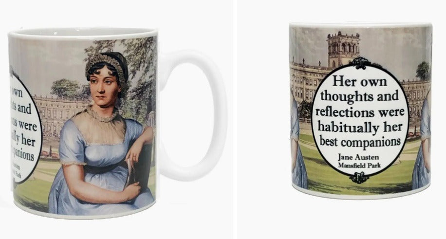 125. Mug Bronte