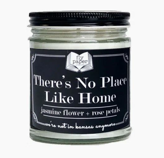 125  There's No Place Like Home Candle