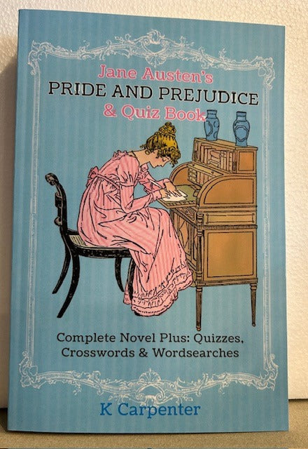 127  Jane Austen's Quiz Book
