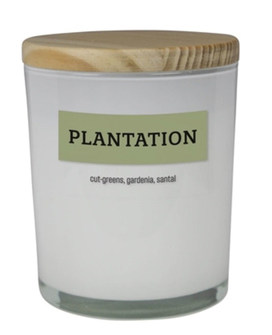 214. Plantation Candle