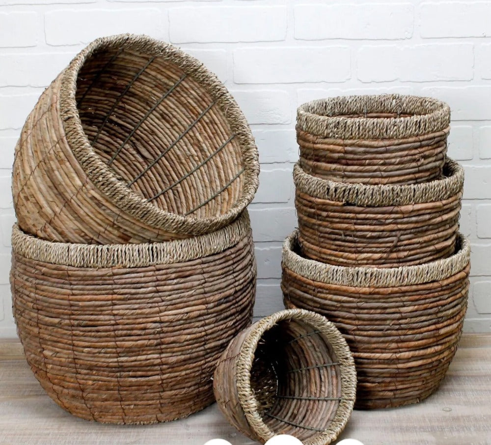 106. Basket Plantation 14 X 11