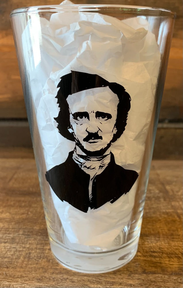 125  Poe Beer Glass