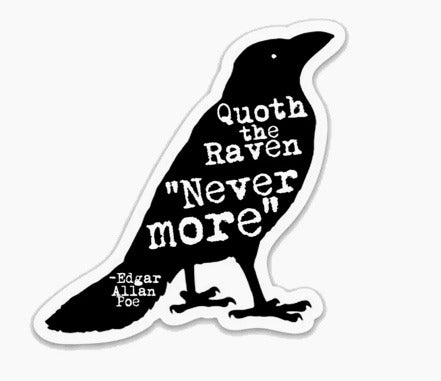 125. Nevermore Mug