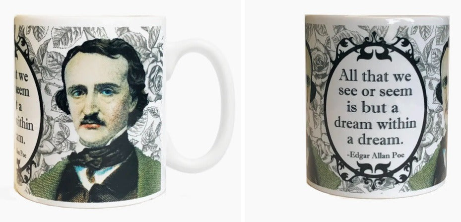 125. Nevermore Mug