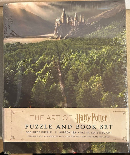 236. Art Of Harry Potter