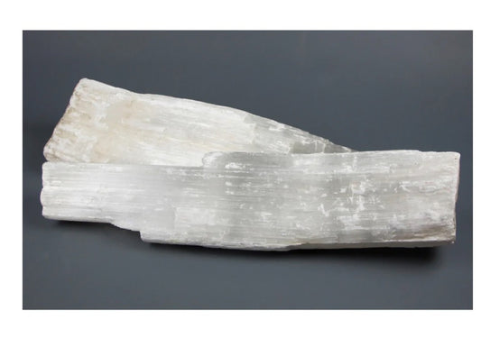 107. Selenite Rough Lg