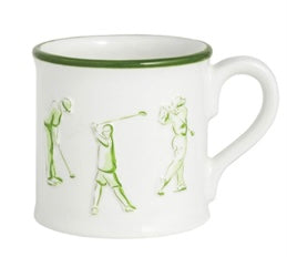 179  Golf Swing Mug