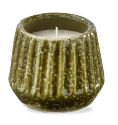 187. Santa Cruz Citronella Pot Candle