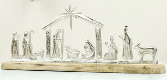 141  Nativity Tabletop