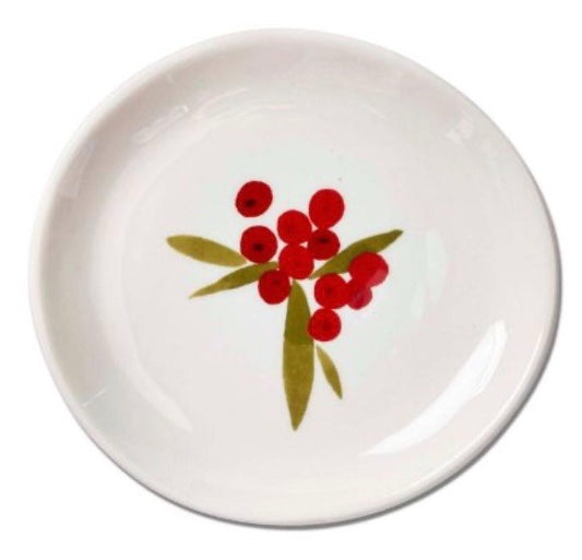 187  Sprig Appetizer Plate