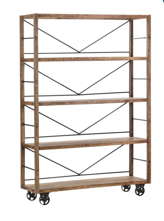 111. Wood Shelf