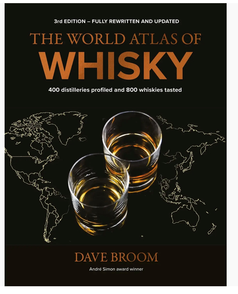 252  World Atlas of Whisky