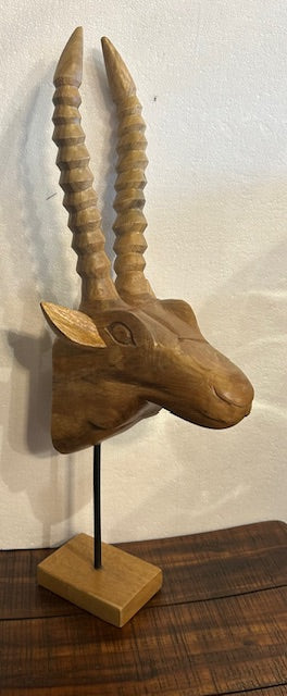 122 Gazelle Head